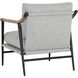 Meadow Vault Fog Armchair
